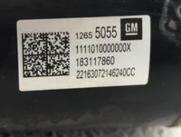 2014-2019 Chevrolet Silverado 1500 Car Starter Motor Solenoid OEM P/N:12681473 12655055 Fits OEM Used Auto Parts - Oemusedau