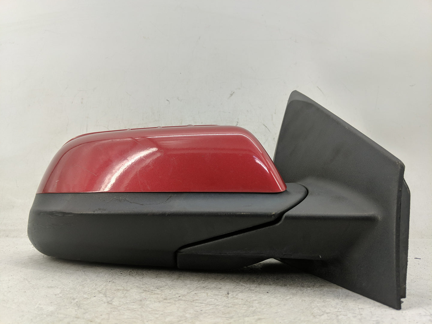 2014-2019 Chevrolet Silverado 1500 Side Mirror Replacement Passenger Right View Door Mirror Fits OEM Used Auto Parts - Oemus