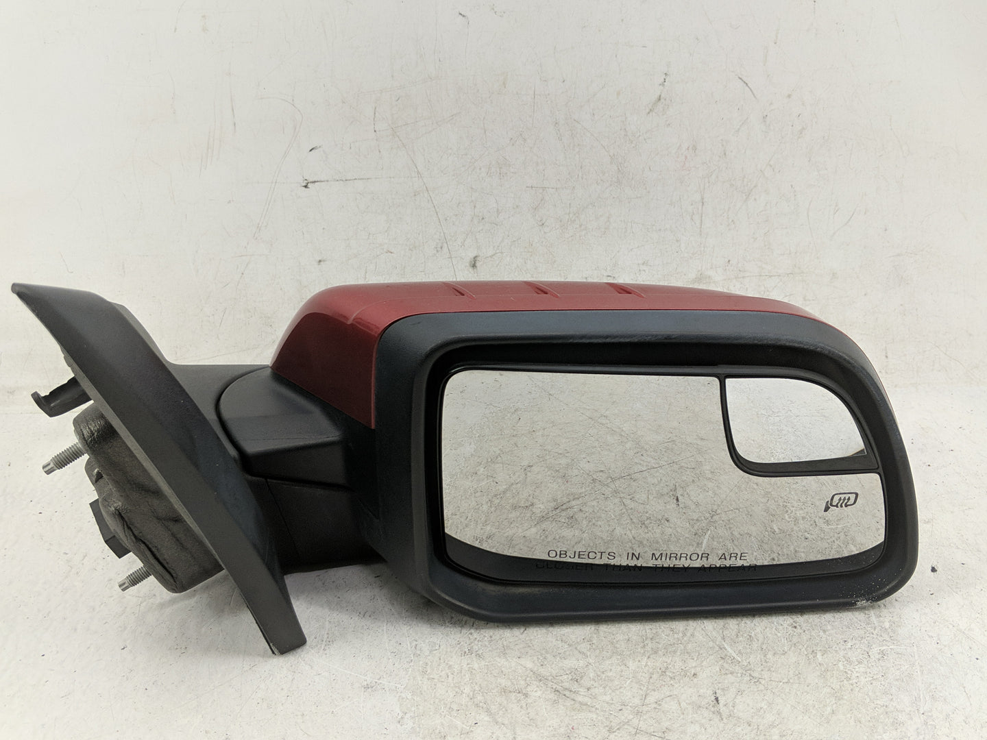2014-2019 Chevrolet Silverado 1500 Side Mirror Replacement Passenger Right View Door Mirror Fits OEM Used Auto Parts - Oemus