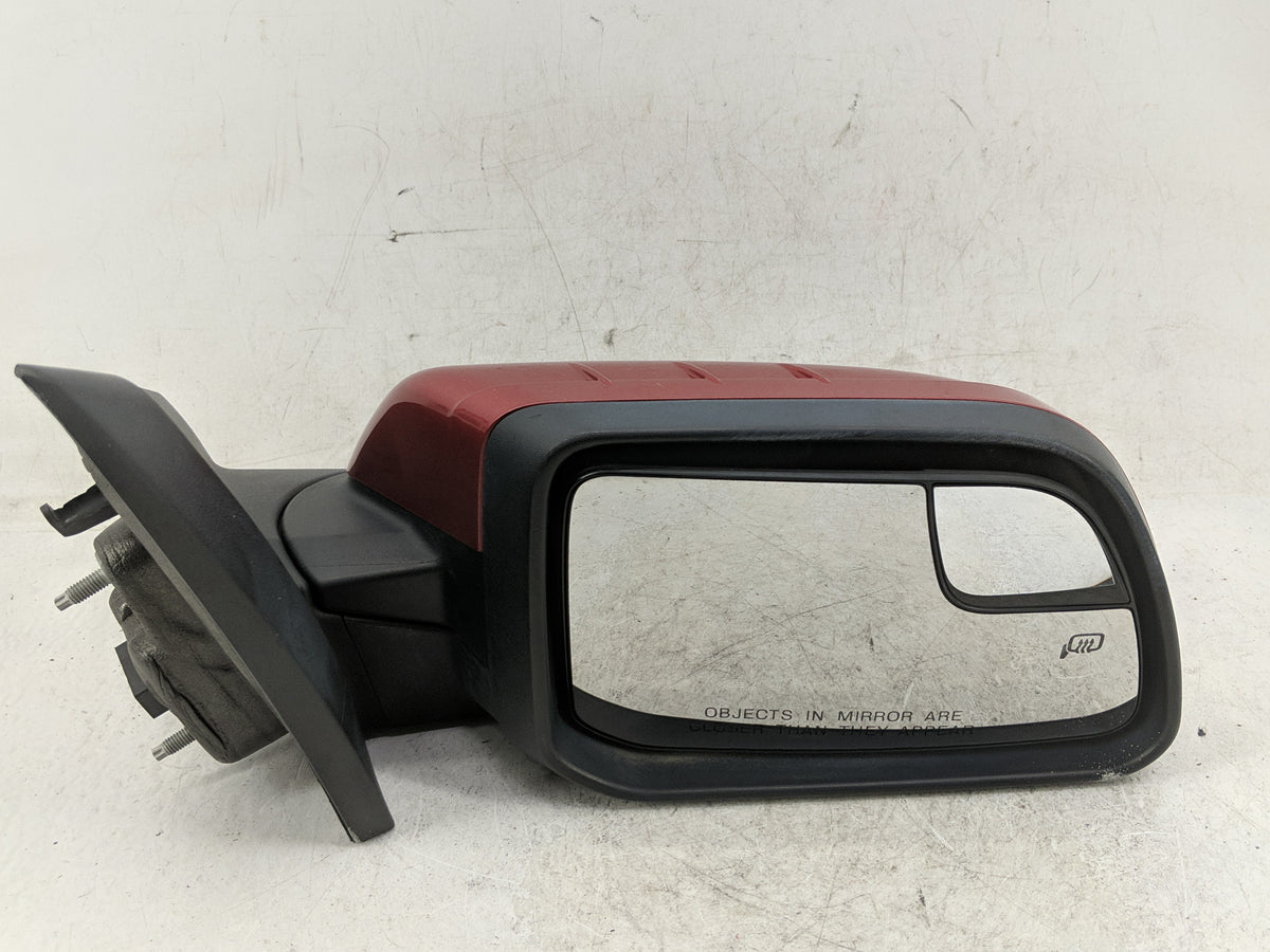 2014-2019 Chevrolet Silverado 1500 Passenger Side View Mirror - Right Door Mirror OEM Used - Oemusedautoparts1.com