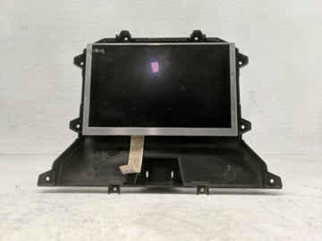 2019-2022 Chevrolet Silverado 1500 Radio AM FM Cd Player Receiver Replacement P/N:84692392 Fits Fits 2019 2020 2021 2022 OEM