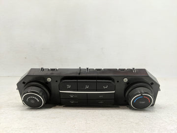 2019-2022 Chevrolet Silverado 1500 Climate Control Module Temperature AC/Heater Replacement P/N:815372982 84542734 Fits OEM 