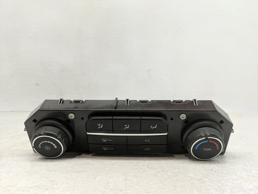 2019-2022 Chevrolet Silverado 1500 Climate Control Module Temperature AC/Heater Replacement P/N:815372982 84542734 Fits OEM 