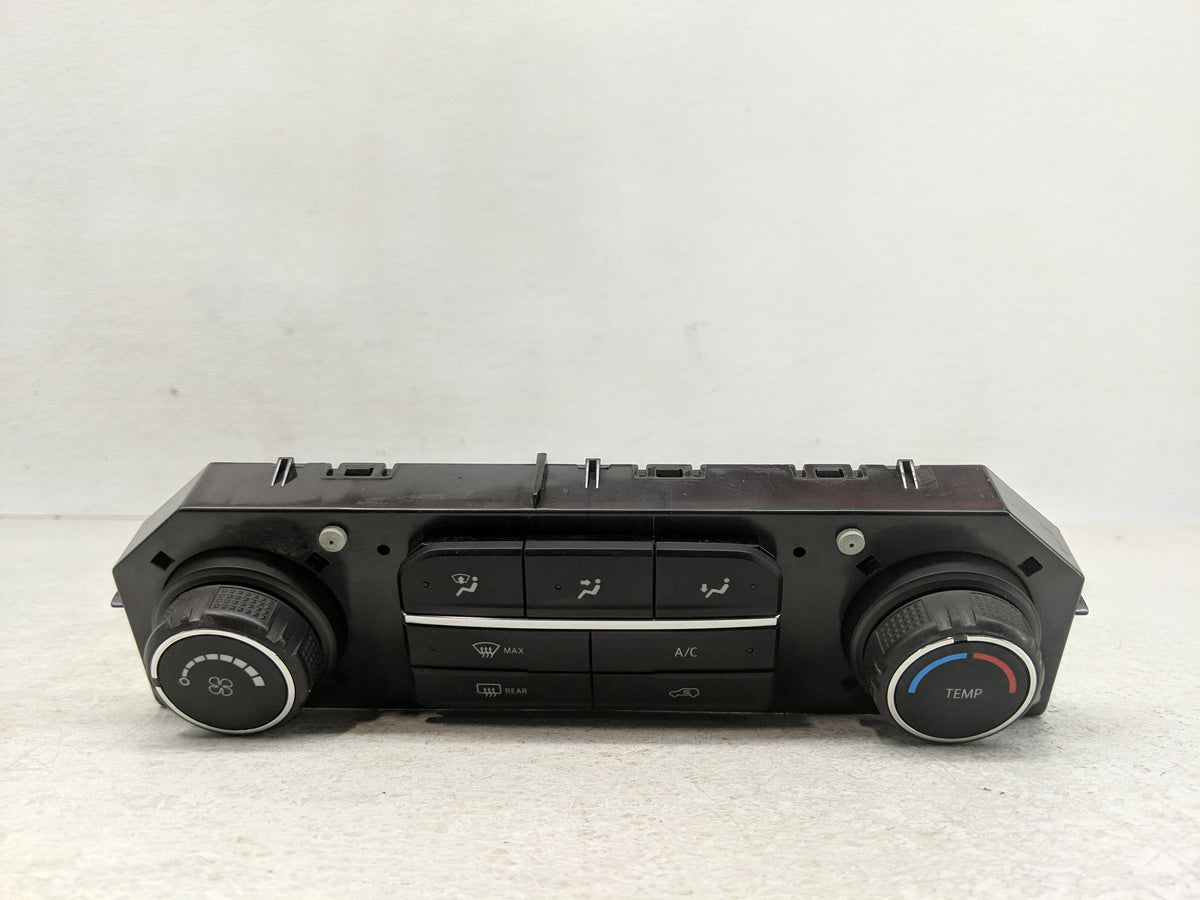 2019-2022 Chevrolet Silverado 1500 Climate Control Module Temperature AC/Heater Replacement P/N:815372982 84542734 Fits OEM 
