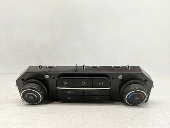 compare product 2019-2022 Chevrolet Silverado 1500 Climate Control Module Temperature AC/Heater Replacement P/N:815372982 84542734 Fits OEM Used Auto Parts