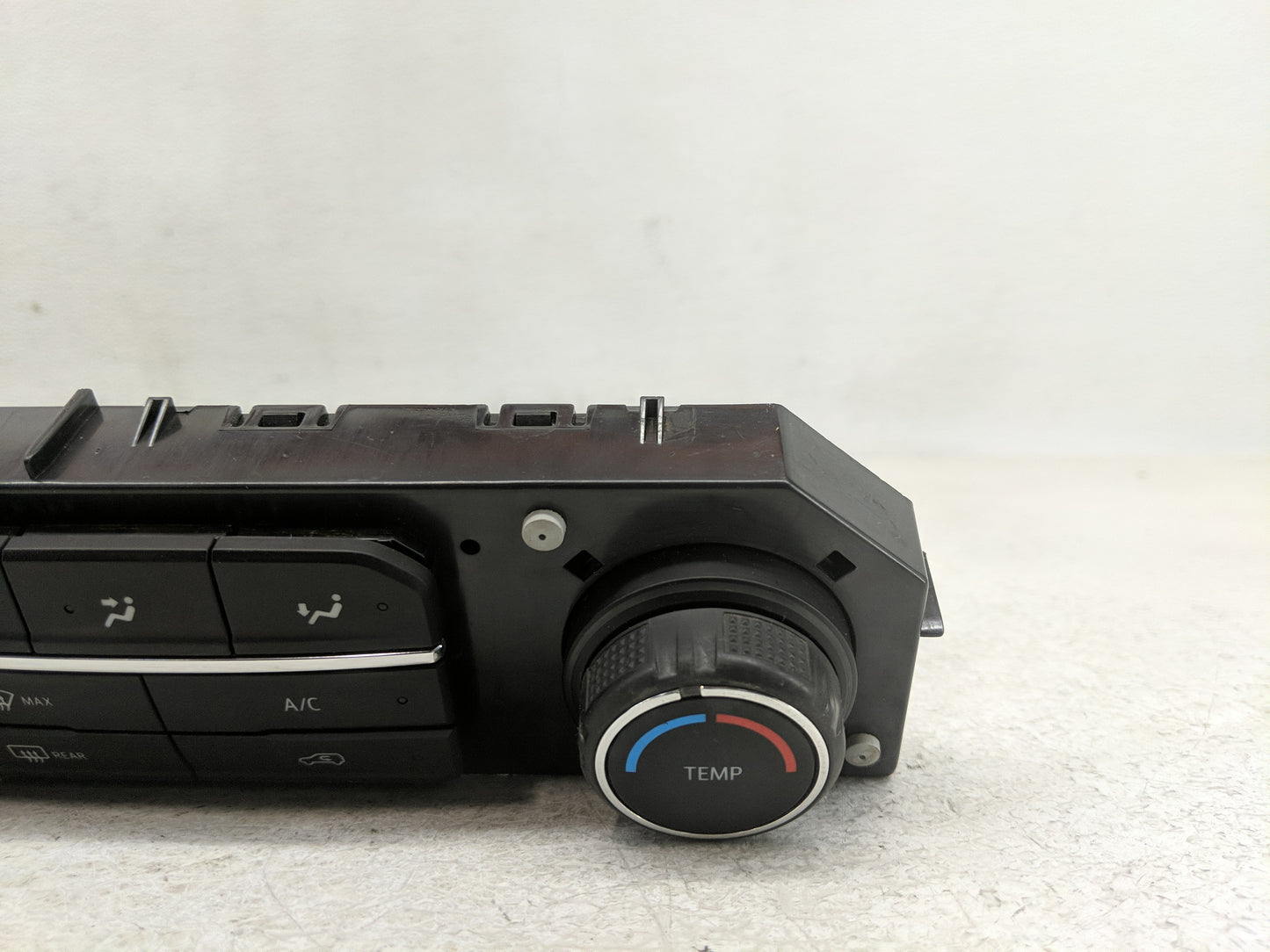 2019-2022 Chevrolet Silverado 1500 Climate Control Module Temperature AC/Heater Replacement P/N:815372982 84542734 Fits OEM 