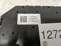 2019-2022 Chevrolet Silverado 1500 Climate Control Module Temperature AC/Heater Replacement P/N:815372982 84542734 Fits OEM 