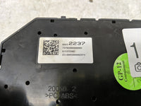 2019 Chevrolet Silverado 1500 Climate Control Module Temperature AC/Heater Replacement P/N:84692237 Fits Fits 2020 2021 2022