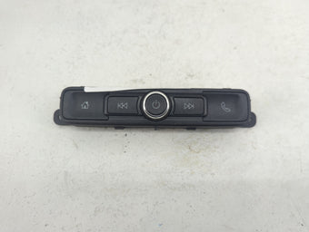 compare product 2016-2019 Chevrolet Silverado 1500 Radio Control Panel