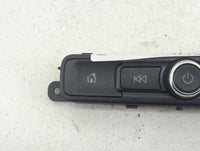 2016-2019 Chevrolet Silverado 1500 Radio Control Panel - Oemusedautoparts1.com