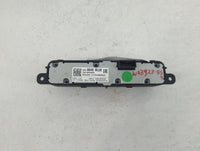 2016-2019 Chevrolet Silverado 1500 Radio Control Panel - Oemusedautoparts1.com