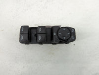 2019 Chevrolet Silverado 1500 Master Power Window Switch Replacement Driver Side Left P/N:84513464 Fits OEM Used Auto Parts 