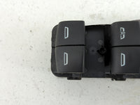 2019 Chevrolet Silverado 1500 Master Power Window Switch Replacement Driver Side Left P/N:84513464 Fits OEM Used Auto Parts 
