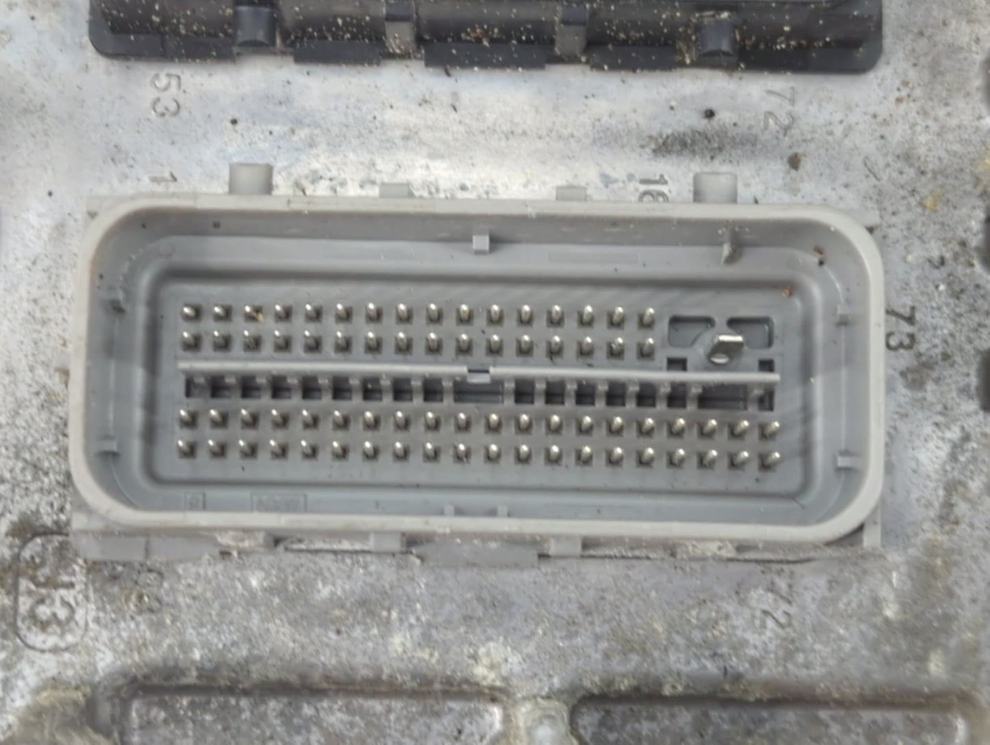 2019-2021 Chevrolet Silverado 1500 PCM Engine Control Computer ECU ECM PCU OEM P/N:12698120 Fits Fits 2019 2020 2021 OEM Use
