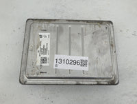 2019-2021 Chevrolet Silverado 1500 PCM Engine Control Computer ECU ECM PCU OEM P/N:12698120 Fits Fits 2019 2020 2021 OEM Use