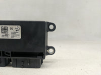 2019 Chevrolet Silverado 1500 PCM Engine Control Computer ECU ECM PCU OEM P/N:811839336 13524221 Fits OEM Used Auto Parts - 