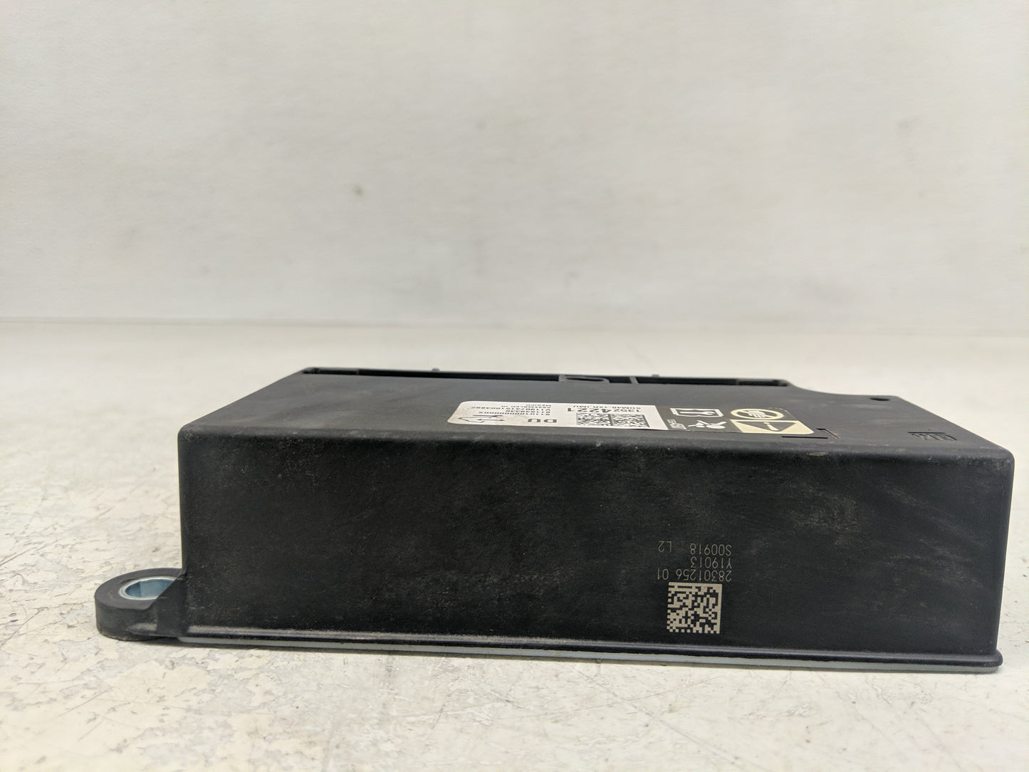 2019 Chevrolet Silverado 1500 PCM Engine Control Computer ECU ECM PCU OEM P/N:811839336 13524221 Fits OEM Used Auto Parts - 