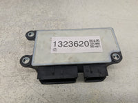2019 Chevrolet Silverado 1500 PCM Engine Control Computer ECU ECM PCU OEM P/N:811839336 13524221 Fits OEM Used Auto Parts - 