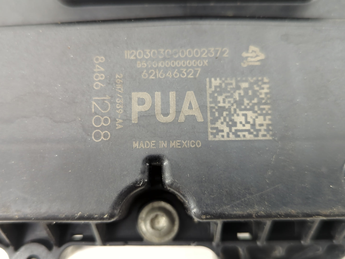 2019-2021 Chevrolet Silverado 1500 PCM Engine Control Computer ECU ECM PCU OEM P/N:621646327 84861288 Fits Fits 2019 2020 20