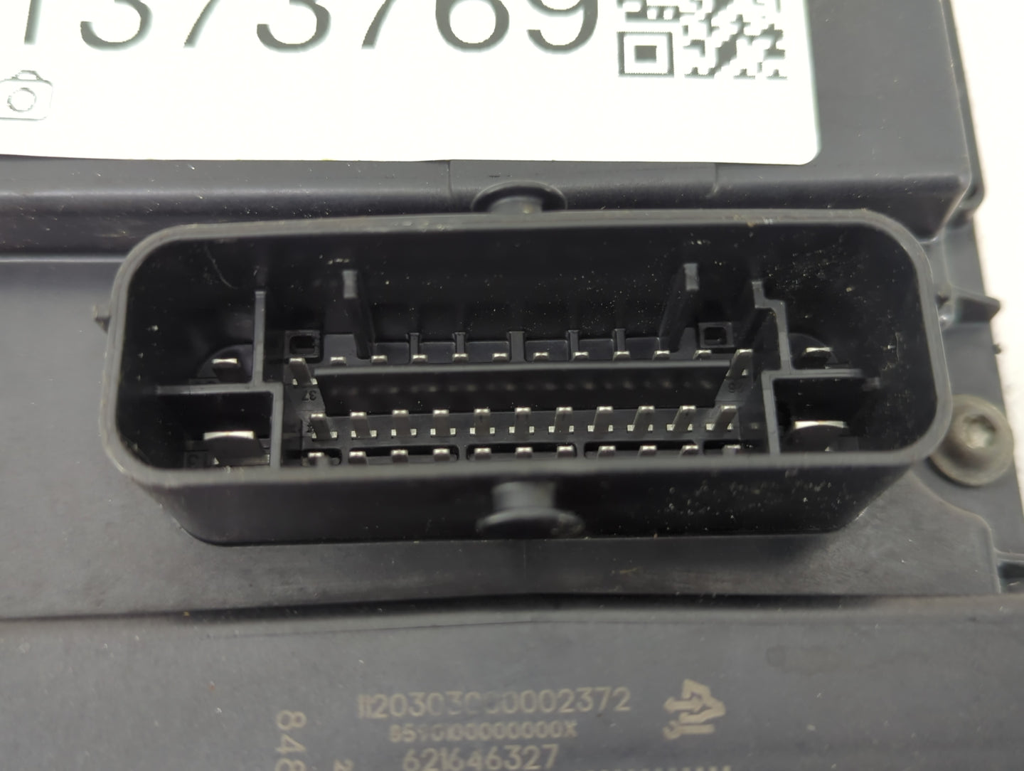 2019-2021 Chevrolet Silverado 1500 PCM Engine Control Computer ECU ECM PCU OEM P/N:621646327 84861288 Fits Fits 2019 2020 20