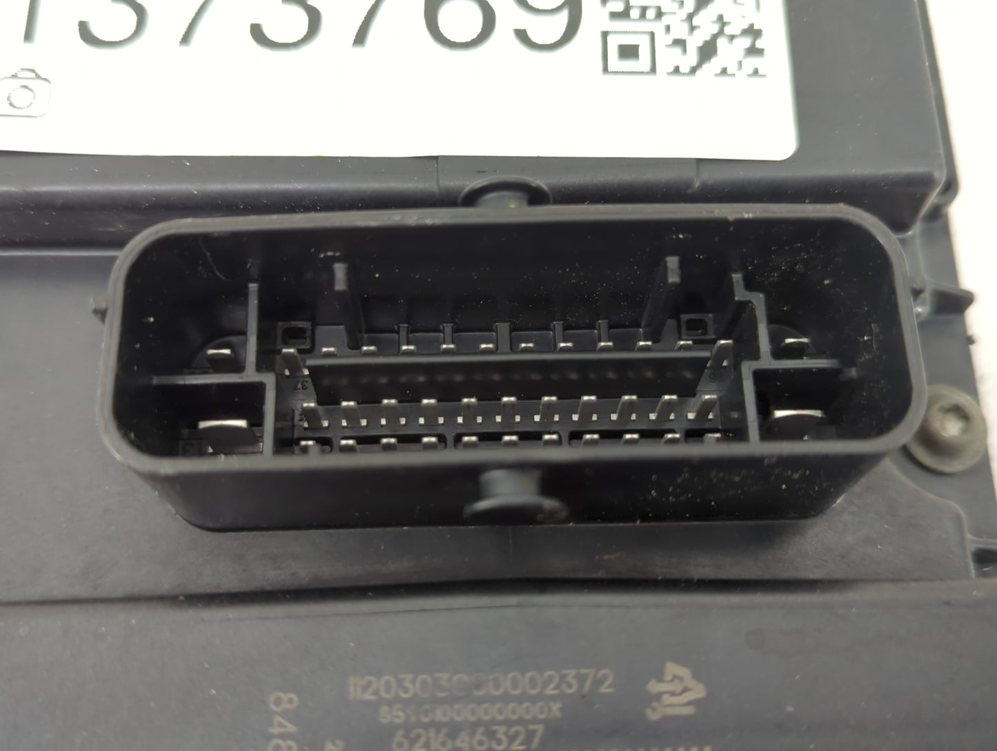2019-2021 Chevrolet Silverado 1500 PCM Engine Control Computer ECU ECM PCU OEM P/N:621646327 84861288 Fits Fits 2019 2020 20