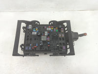 2017-2019 Chevrolet Silverado 1500 Fusebox Fuse Box Panel Relay Module Fits Fits 2017 2018 2019 OEM Used Auto Parts - Oemuse