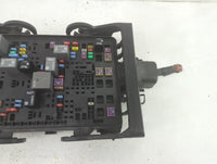 2017-2019 Chevrolet Silverado 1500 Fusebox Fuse Box Panel Relay Module Fits Fits 2017 2018 2019 OEM Used Auto Parts - Oemuse