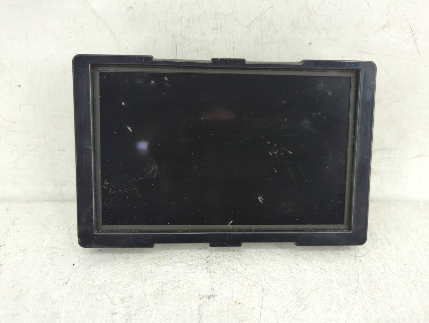 2019-2019 Chevrolet Silverado 1500 Information Display Screen - Oemusedautoparts1.com