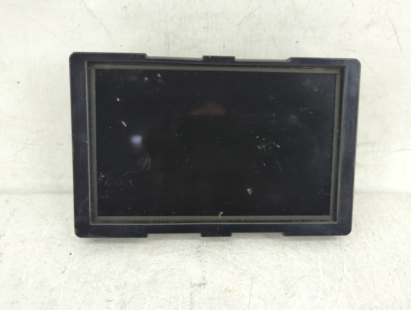 2019-2019 Chevrolet Silverado 1500 Information Display Screen - Oemusedautoparts1.com