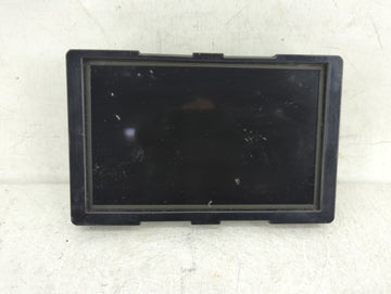 2019-2019 Chevrolet Silverado 1500 Information Radio Display Screen - Oemusedautoparts1.com