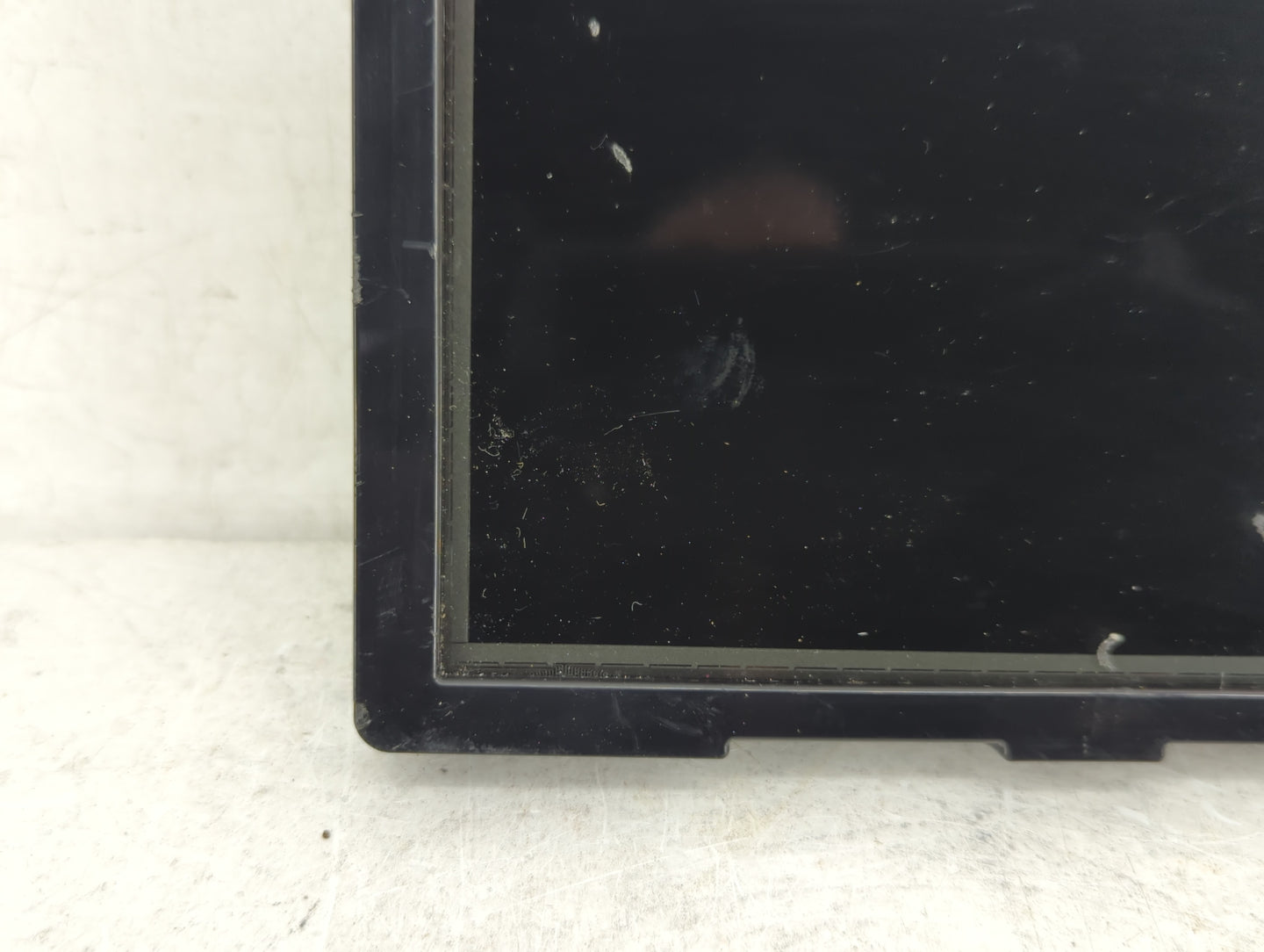 2019-2019 Chevrolet Silverado 1500 Information Display Screen - Oemusedautoparts1.com