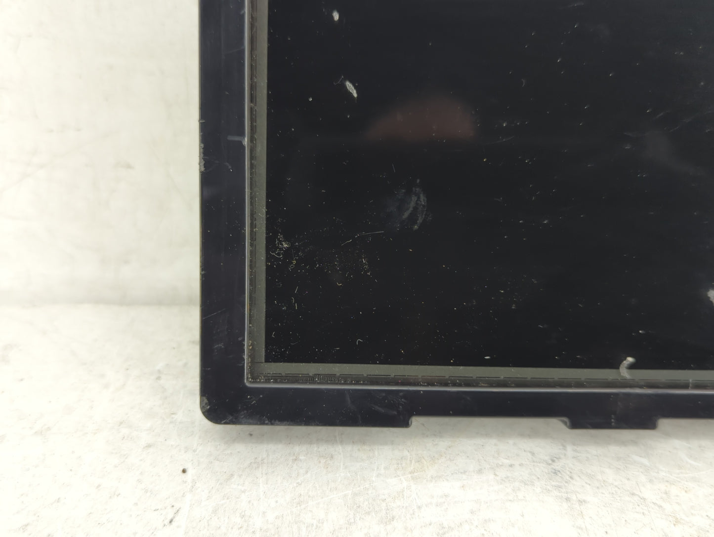 2019-2019 Chevrolet Silverado 1500 Information Display Screen - Oemusedautoparts1.com