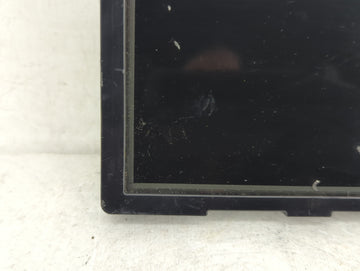 2019-2019 Chevrolet Silverado 1500 Information Radio Display Screen