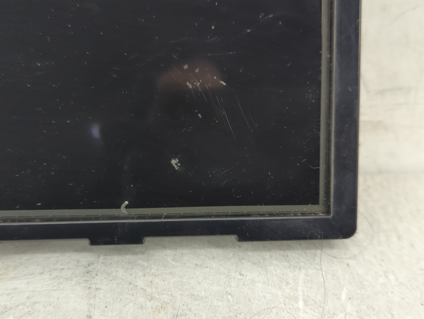 2019-2019 Chevrolet Silverado 1500 Information Display Screen - Oemusedautoparts1.com