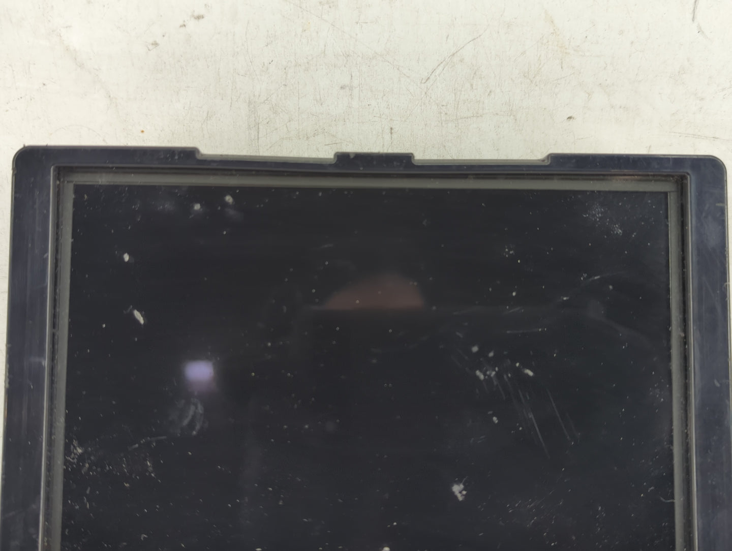 2019-2019 Chevrolet Silverado 1500 Information Display Screen - Oemusedautoparts1.com