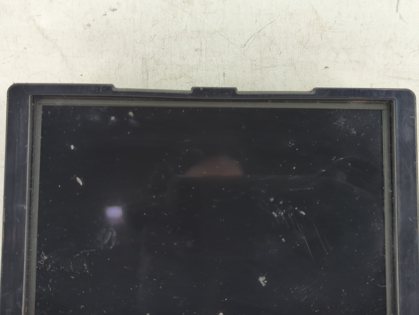 2019-2019 Chevrolet Silverado 1500 Information Display Screen - Oemusedautoparts1.com