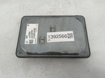 2019-2020 Chevrolet Silverado 1500 Transmission Control Module Tcu Tcm - Oemusedautoparts1.com