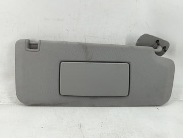 2014-2019 Chevrolet Silverado 1500 Sun Visor Shade Replacement Passenger Right Mirror Fits Fits 2014 2015 2016 2017 2018 201