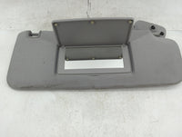2014-2019 Chevrolet Silverado 1500 Sun Visor Shade Replacement Passenger Right Mirror Fits Fits 2014 2015 2016 2017 2018 201