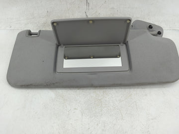 2014-2019 Chevrolet Silverado 1500 Sun Visor Shade Replacement Passenger Right Mirror Fits Fits 2014 2015 2016 2017 2018 2019 OEM Used Auto Parts