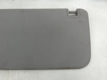 2014-2019 Chevrolet Silverado 1500 Sun Visor Shade Replacement Driver Left Mirror Fits Fits 2014 2015 2016 2017 2018 2019 OEM Used Auto Parts