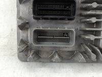 2019 Chevrolet Silverado 1500 PCM Engine Control Computer ECU ECM PCU OEM P/N:12695211 Fits Fits 2018 2020 2021 OEM Used Aut
