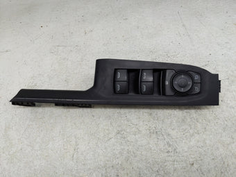compare product 2019-2020 Chevrolet Silverado 1500 Master Power Window Switch Replacement Driver Side Left P/N:84513464 Fits Fits 2019 2020 OEM Used Auto Parts