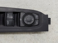 2019-2020 Chevrolet Silverado 1500 Master Power Window Switch Replacement Driver Side Left P/N:84513464 Fits Fits 2019 2020 