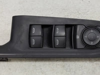 2019-2020 Chevrolet Silverado 1500 Master Power Window Switch Replacement Driver Side Left P/N:84513464 Fits Fits 2019 2020 
