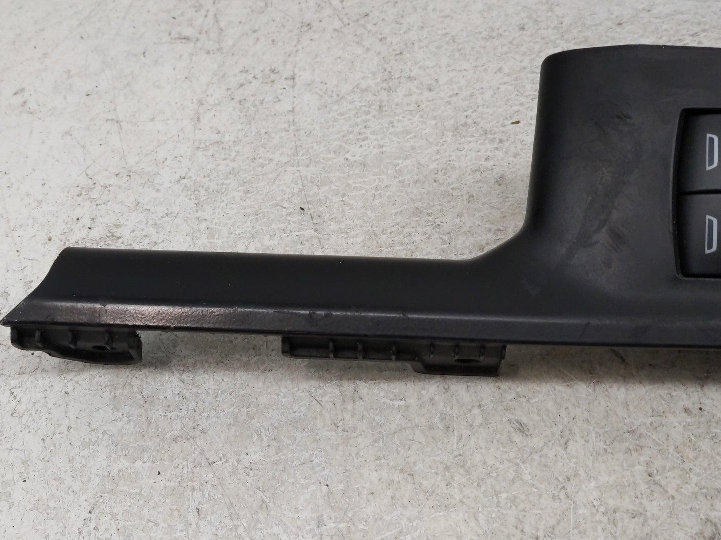 2019-2020 Chevrolet Silverado 1500 Master Power Window Switch Replacement Driver Side Left P/N:84513464 Fits Fits 2019 2020 