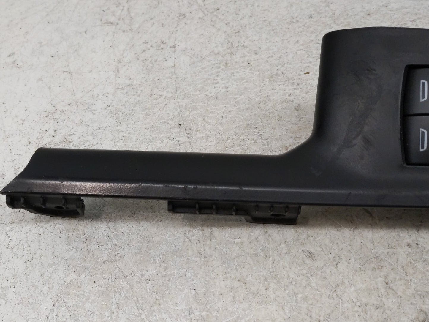 2019-2020 Chevrolet Silverado 1500 Master Power Window Switch Replacement Driver Side Left P/N:84513464 Fits Fits 2019 2020 