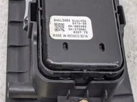 2019-2020 Chevrolet Silverado 1500 Master Power Window Switch Replacement Driver Side Left P/N:84513464 Fits Fits 2019 2020 