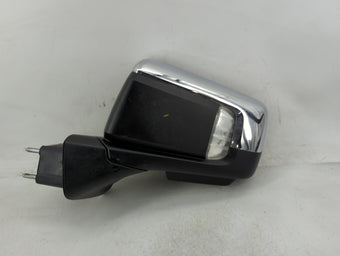 compare product 2019-2022 Chevrolet Silverado 1500 Driver Side View Mirror - Left Door Mirror OEM Used