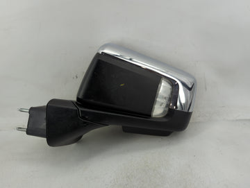 2019-2022 Chevrolet Silverado 1500 Driver Side View Mirror - Left Door Mirror OEM Used - Oemusedautoparts1.com